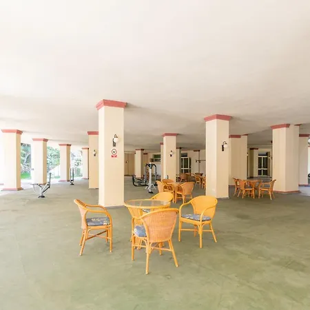 Apartment Soek La Romana Seafront