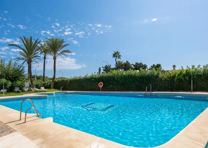 Soek La Romana Seafront شقة *