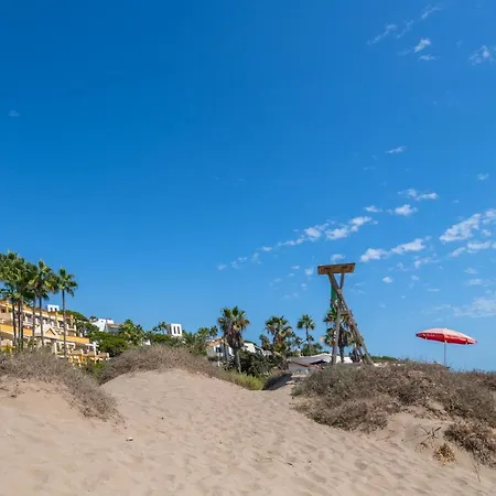 Apartment Soek La Romana Seafront Marbella