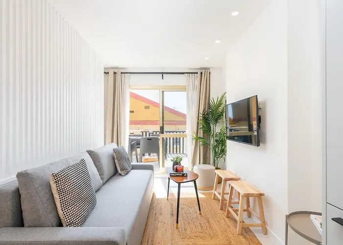 Soek La Romana Seafront Apartament