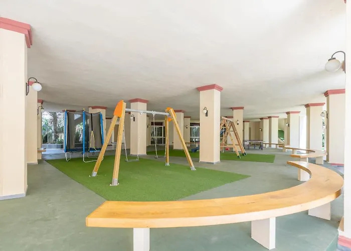 Soek La Romana Seafront * Marbella