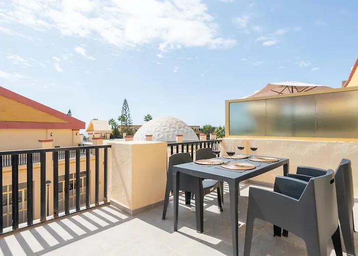 Soek La Romana Seafront * Marbella