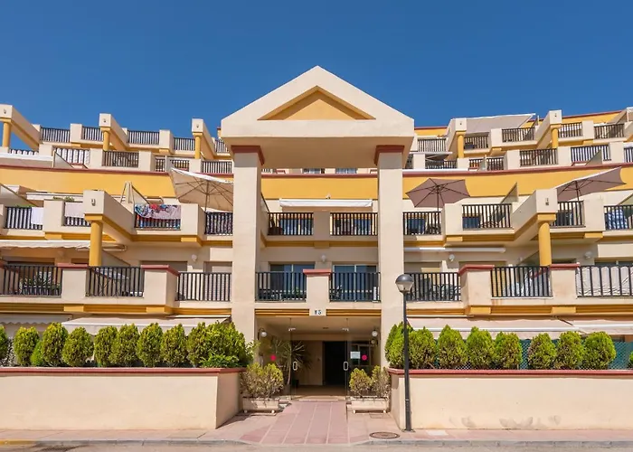 Soek La Romana Seafront Marbella