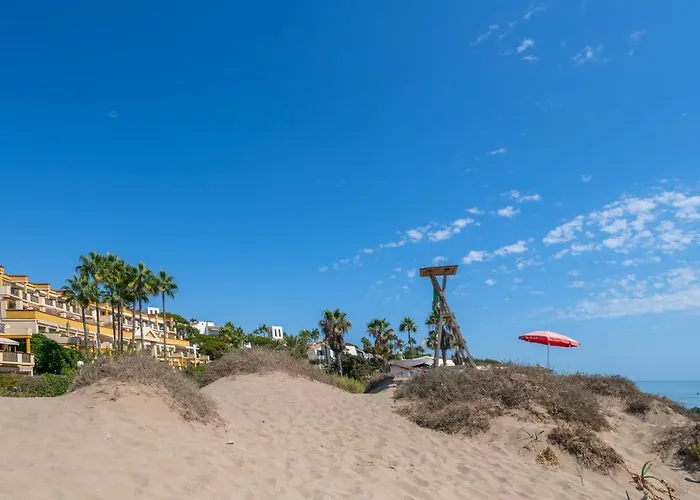 Apartament Soek La Romana Seafront Marbella