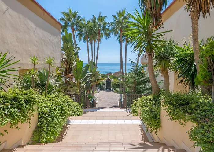 Soek La Romana Seafront Apartament