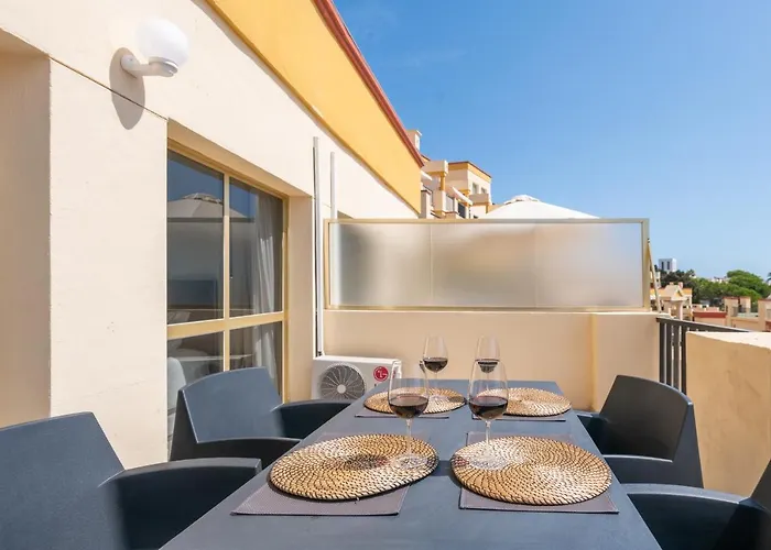 Soek La Romana Seafront Daire *