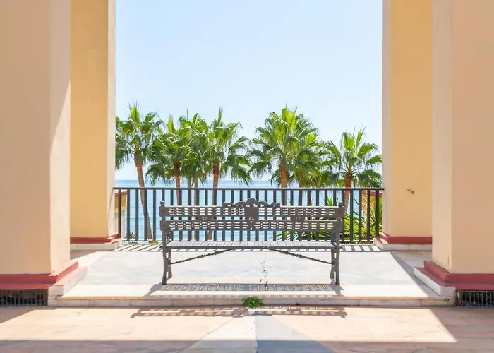 Soek La Romana Seafront Daire Marbella