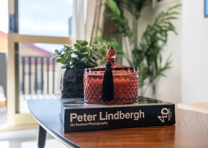 アパート Soek La Romana Seafront *